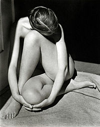 Nude, 1936