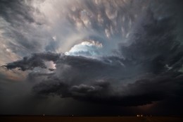 What Lightning Revealed 21:02 CST, Big Springs, NE