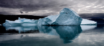 Iceberg Reflected