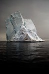 Stranded Iceberg I (v) Cape Bird