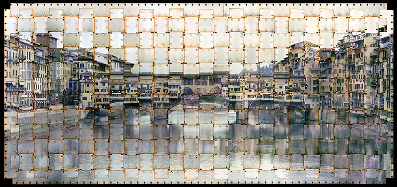 Ponte Vecchio, Florence, Italy (Textus #089)