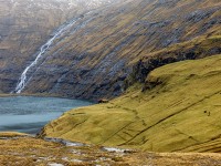 Homestead, Saksun, Faroe Islands