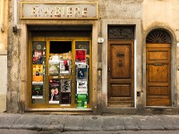 Il Barbiere, Via Panicale, Florence 3