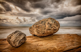 Two Boulders, Point Loma, San Diego