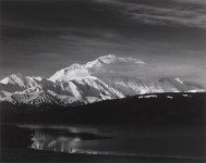 Mt. McKinley, Denali Nat’l Park, Alaska: Henry Gilpin