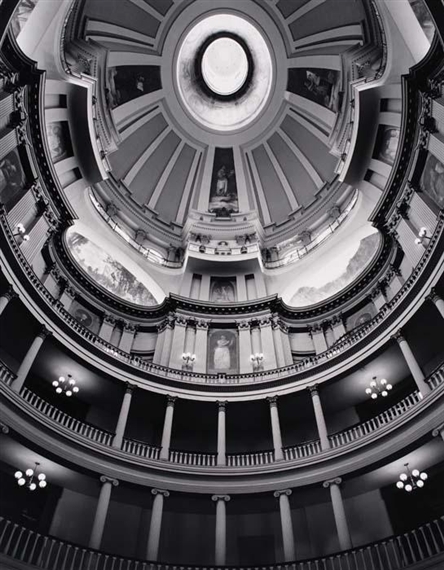County Courthouse (portfolio of 6 photographs): William Clift