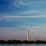 Across the Potomac: National Mall