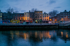 River Liffey, Dublin
