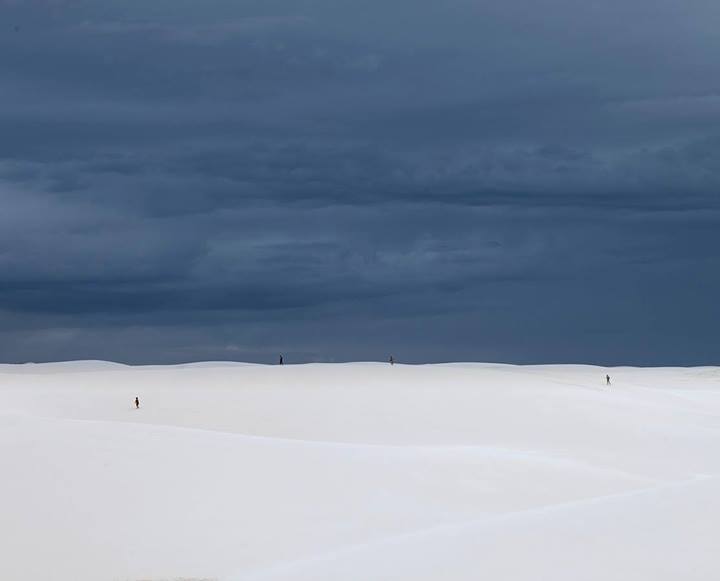 Desert Walk (Dispersed), Brazil