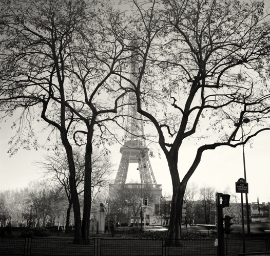 La Tour Eiffel, Study 10, Paris, France