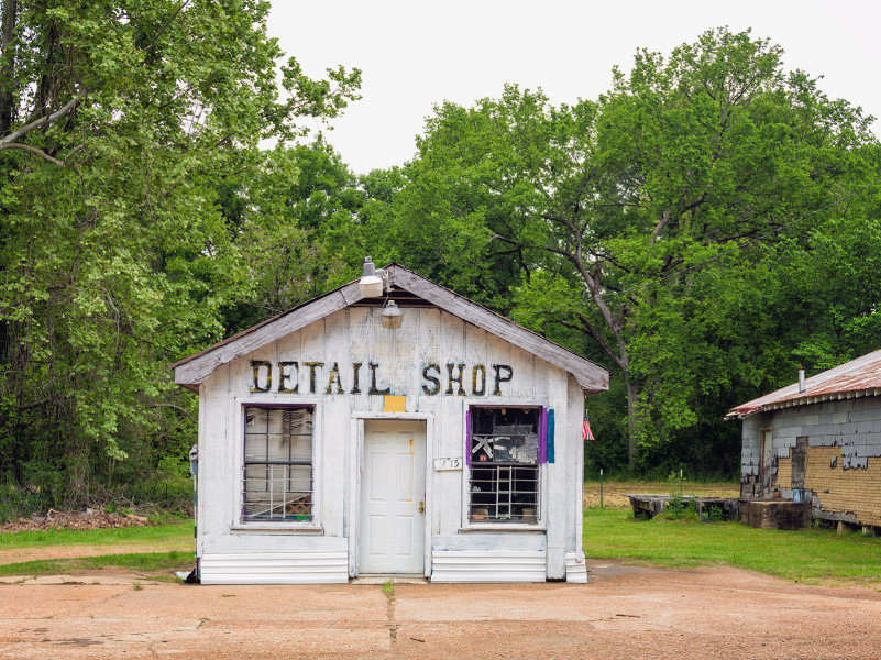Detail Shop, Mississippi