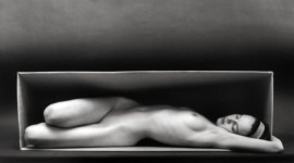 In the Box, Horizontal: Ruth Bernhard