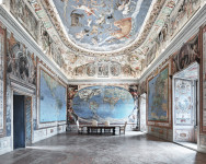 Map Room, Caprarola