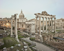 Forum, Rome Italy