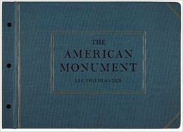 The American Monument: Lee Friedlander