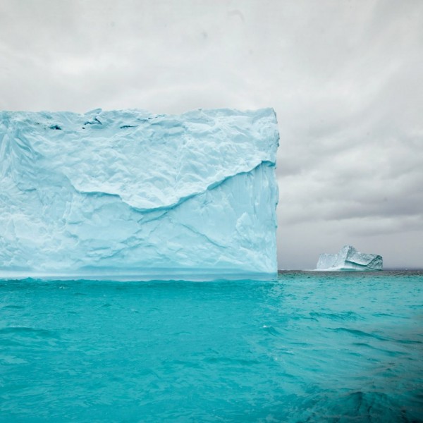 Iceberg 3, Greenland