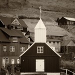Church of Bøur