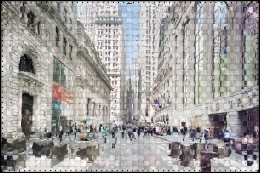 Wall Street, NY, 2:Textus #217-1