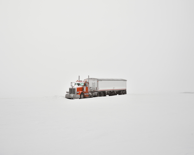 Snowbound, Saskatchewan, CA