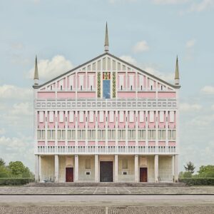 Chiesa, Milan, Italy