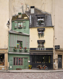 Odette, Paris, France