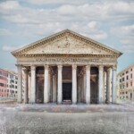 Pantheon, Rome, Italy