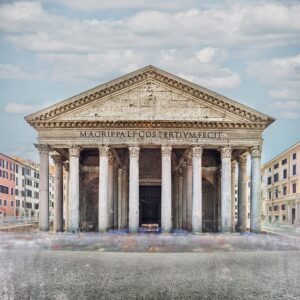 Pantheon, Rome, Italy