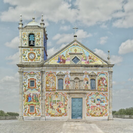 Igreja da Valega, Portugal