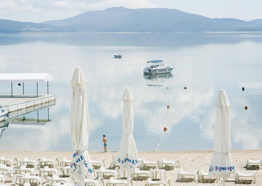 Lake Isrk, Bulgaria