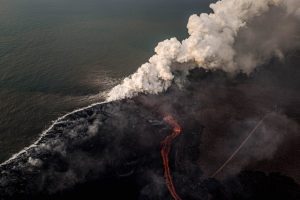 Ocean Entry, New Land