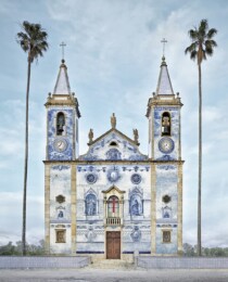 Azulejos & Palms, Portugal