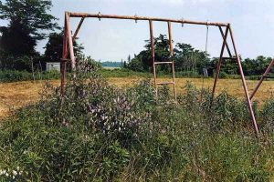 Untitled, Swing Set (Currently Unavailable)