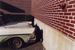 Untitled, Parked Car: William Eggleston