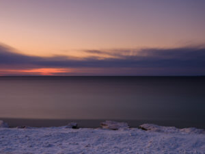 15 Minutes of Lake Michigan (0997)