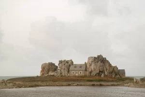 Plougrescant, France