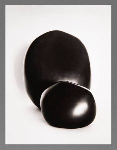 Juan Hamilton Ceramic Sculpture  No.5