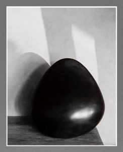 Juan Hamilton Ceramic Sculpture No.1