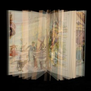 Hans Brinker and the Silver Skates