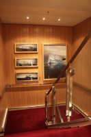 Seabourn Cruise Line, AFT Starboard Deck 8 on board - Photographs by Camille Seaman