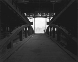 Ferry Slip, Jersey City, NJ