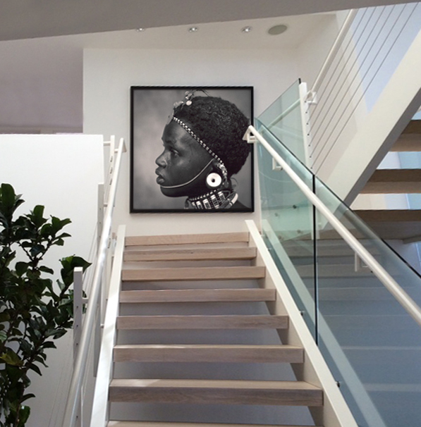 Private Residence, Newport Beach: Photograph by Hiroshi Watanabe