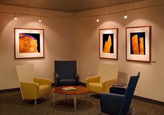 Corporate Office San Diego: Photographs by Larry A . Vogel from Spectrum Suite