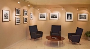 Corporate Office San Diego: Selected photographs by various artists.
