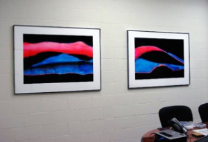 Chatsworth: Break Room with Larry Vogel photography from Spectrum Suite