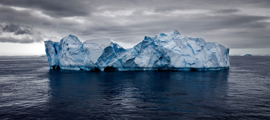 The Ice Crown, Antarctic Sound