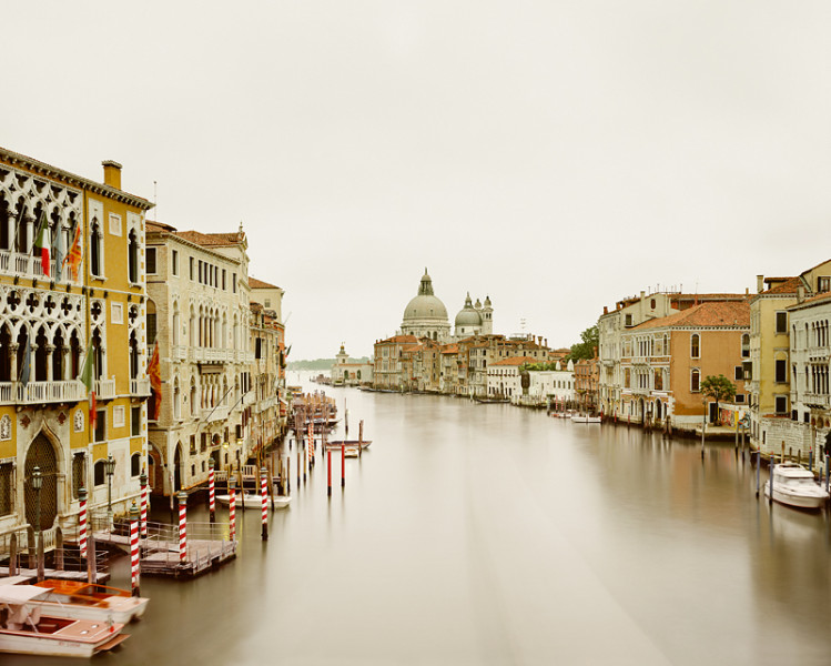 Grand Canal, I Venezia