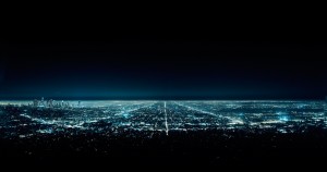 Los Angeles at Night