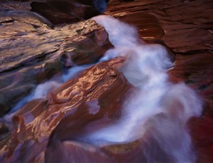 Cascade Coyote Creek, Utah