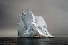 Stranded Iceberg, Cape Bird