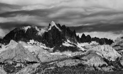 There Be Dragons – Ansel Adams Wilderness